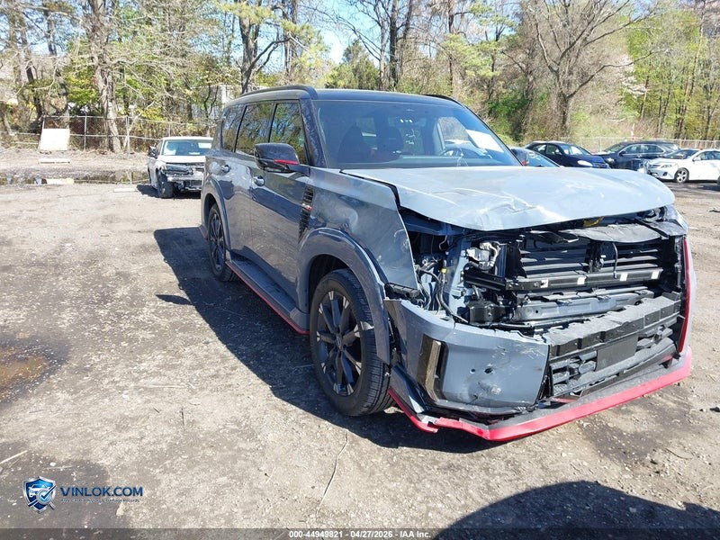 2026 NISSAN ARMADA NISMO – Lot 44949821 auction photo