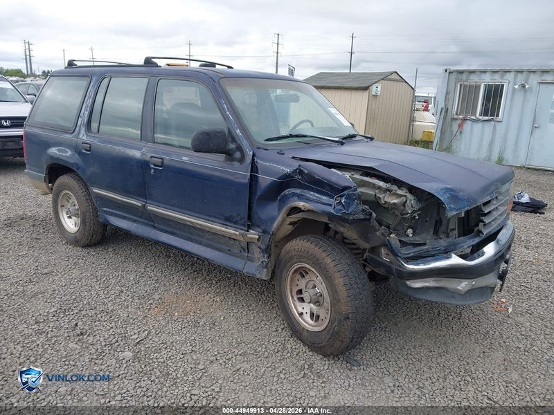1993 FORD EXPLORER   – Lot 44949913 auction photo