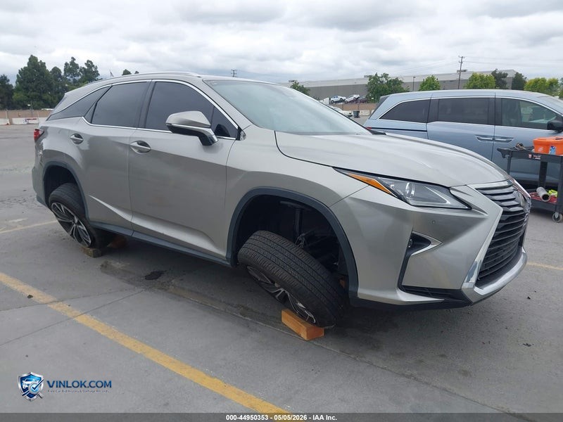 2018 LEXUS RX 350L PREMIUM – Lot 44950353 auction photo