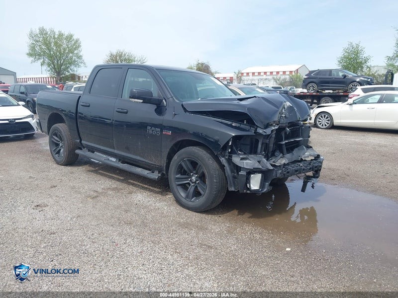 2014 RAM 1500 SPORT – Lot 44951139 auction photo