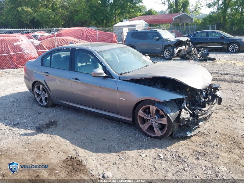 2009 BMW 335I   – Lot 44951567 auction photo