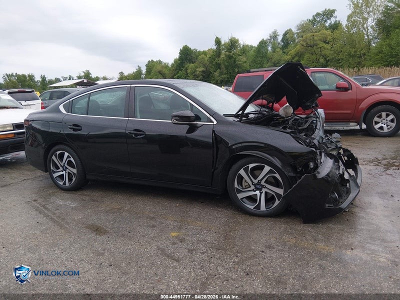 2022 SUBARU LEGACY LIMITED – Lot 44951777 auction photo