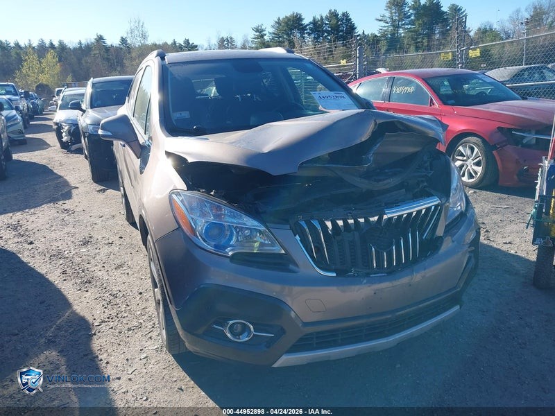 2015 BUICK ENCORE CONVENIENCE – Lot 44952898 auction photo