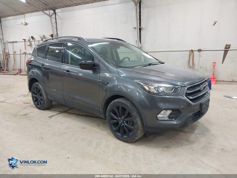 2019 FORD ESCAPE SE – Lot 44953142 auction photo