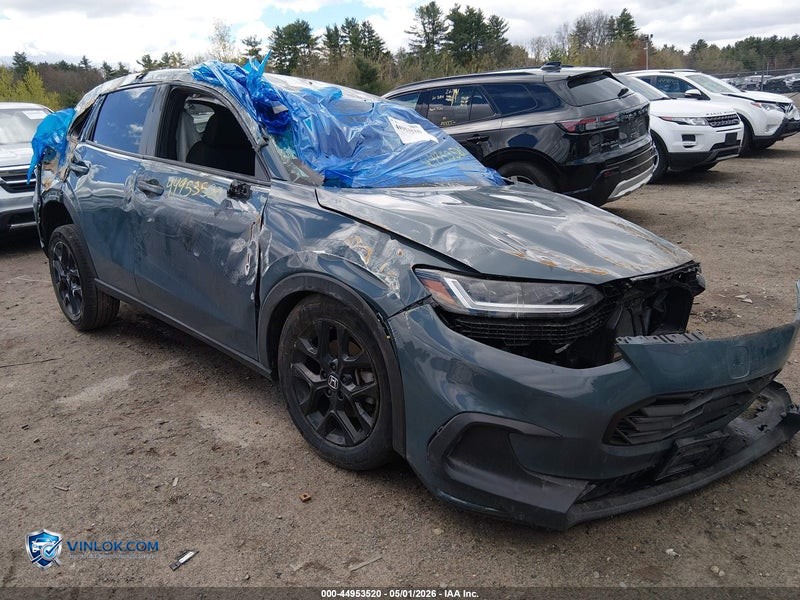 2024 HONDA HR-V AWD SPORT/AWD SPORT W/O BSI – Lot 44953520 auction photo