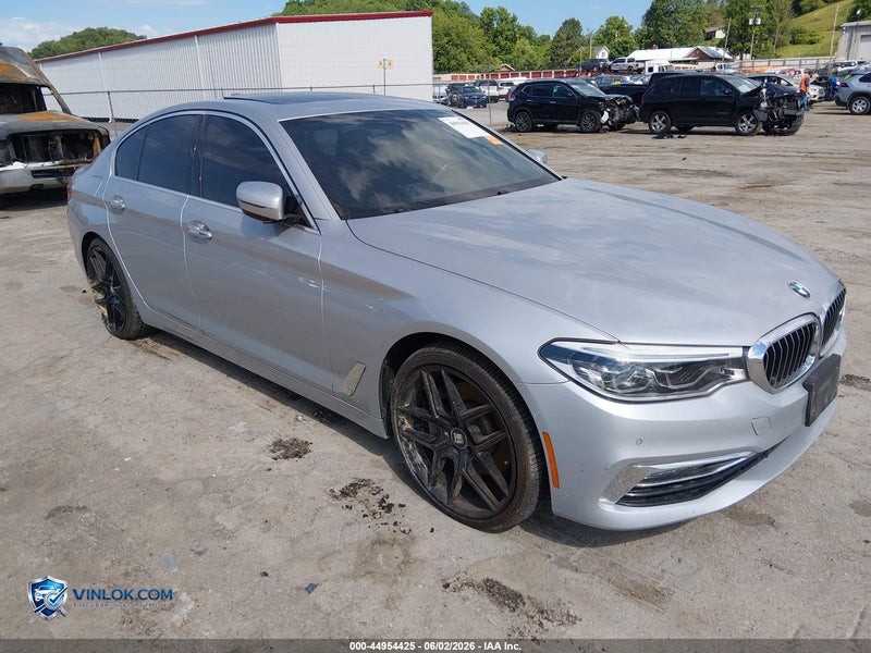 2017 BMW 540I XDRIVE – Lot 44954425 auction photo