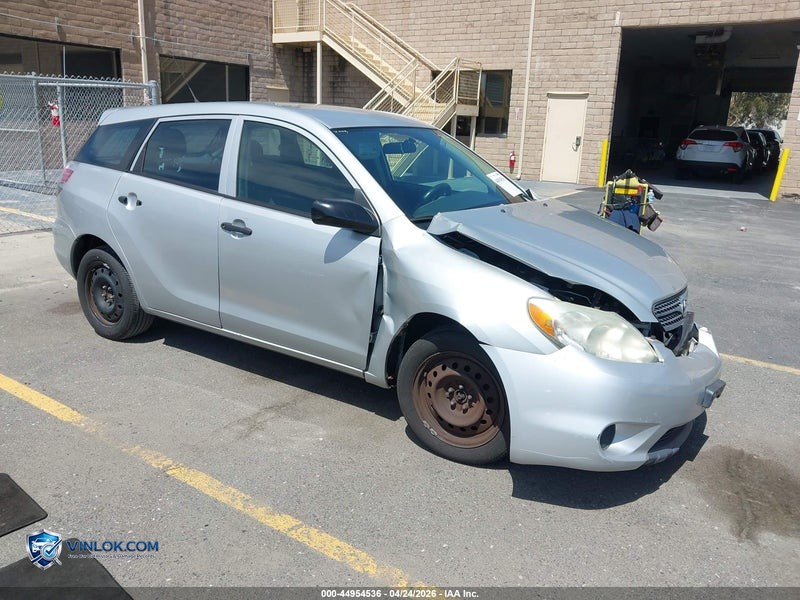 2005 TOYOTA MATRIX   – Lot 44954536 auction photo