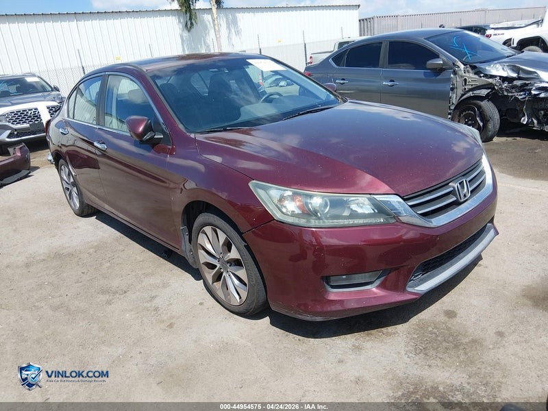 2015 HONDA ACCORD SPORT – Lot 44954575 auction photo