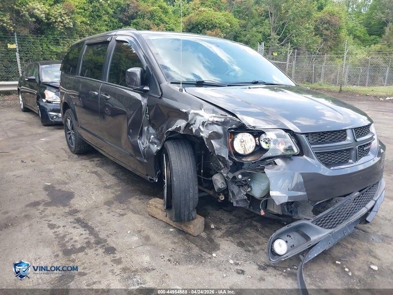 2018 DODGE GRAND CARAVAN GT – Lot 44954588 auction photo