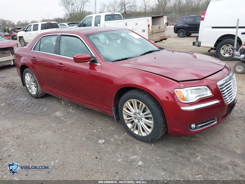 2014 CHRYSLER 300   – Lot 44954615 auction photo