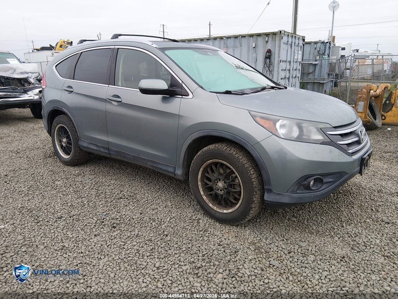2012 HONDA CR-V EX-L – Lot 44954713 auction photo