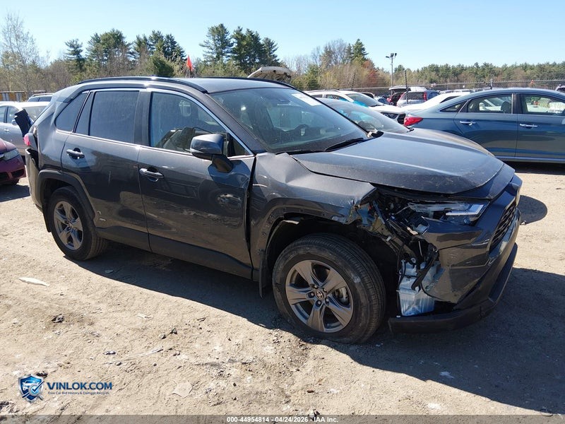 2024 TOYOTA RAV4 HYBRID XLE – Lot 44954814 auction photo
