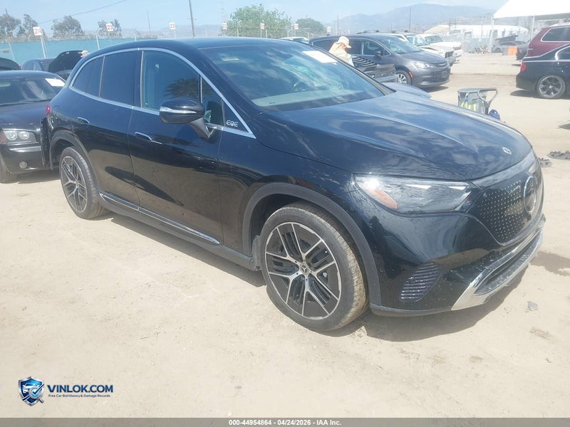 2024 MERCEDES-BENZ EQE 350+ SUV   – Lot 44954864 auction photo
