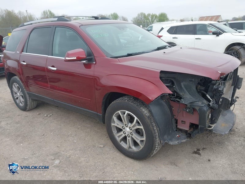 2016 GMC ACADIA SLT-1 – Lot 44955135 auction photo