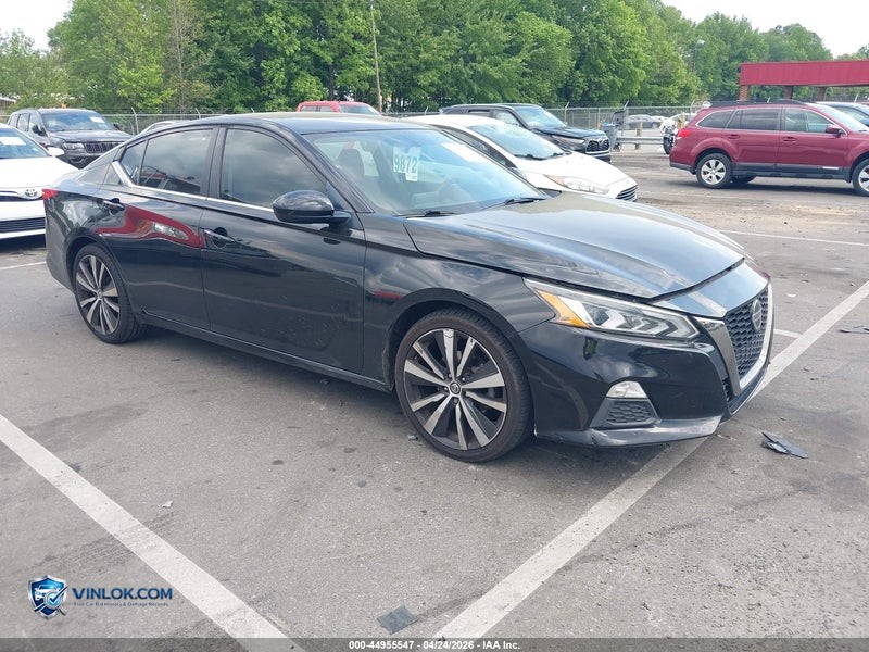 2019 NISSAN ALTIMA 2.5 SR – Lot 44955547 auction photo