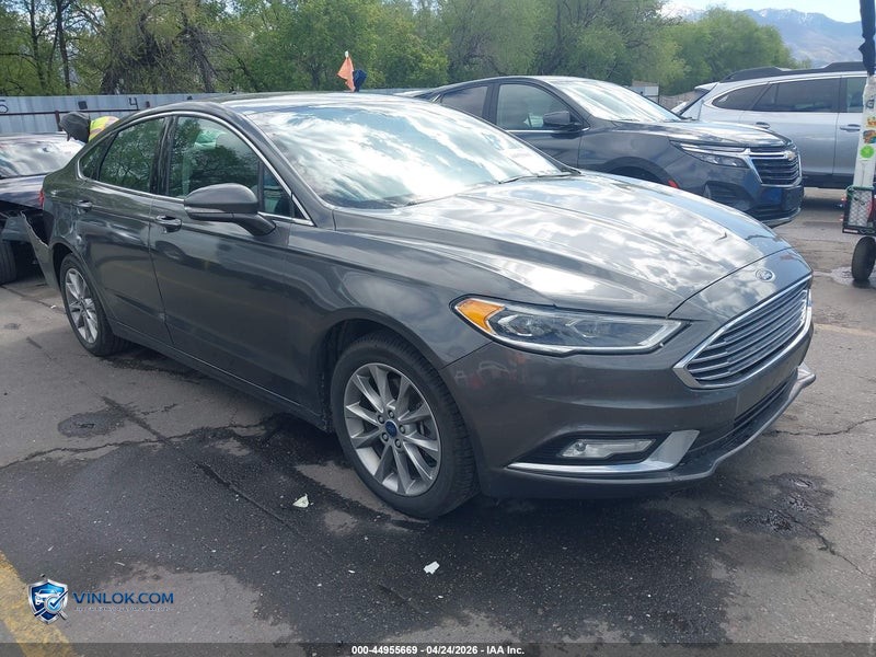 2017 FORD FUSION ENERGI SE LUXURY – Lot 44955669 auction photo