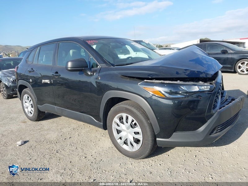 2022 TOYOTA COROLLA CROSS L – Lot 44955738 auction photo