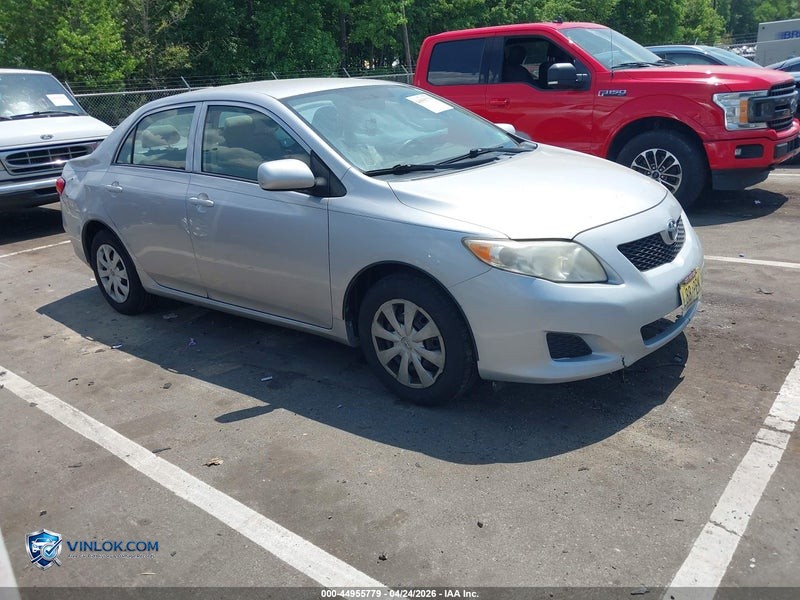 2010 TOYOTA COROLLA LE – Lot 44955779 auction photo