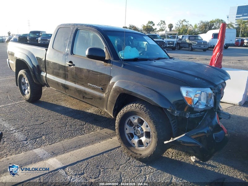 2009 TOYOTA TACOMA PRERUNNER V6 – Lot 44955850 auction photo