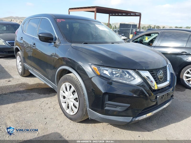 2018 NISSAN ROGUE S – Lot 44955879 auction photo