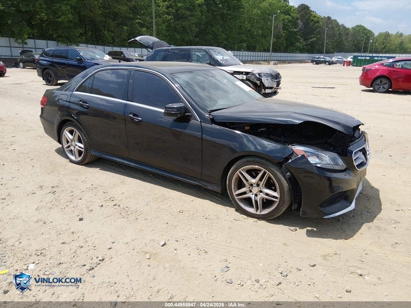 2014 MERCEDES-BENZ E 350   – Lot 44955947 auction photo