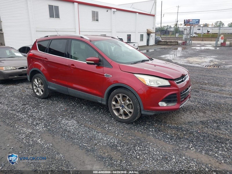 2014 FORD ESCAPE TITANIUM – Lot 44955966 auction photo