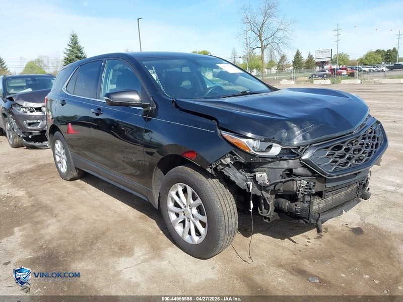 2018 CHEVROLET EQUINOX LT – Lot 44955986 auction photo