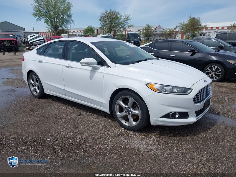 2016 FORD FUSION SE – Lot 44956030 auction photo