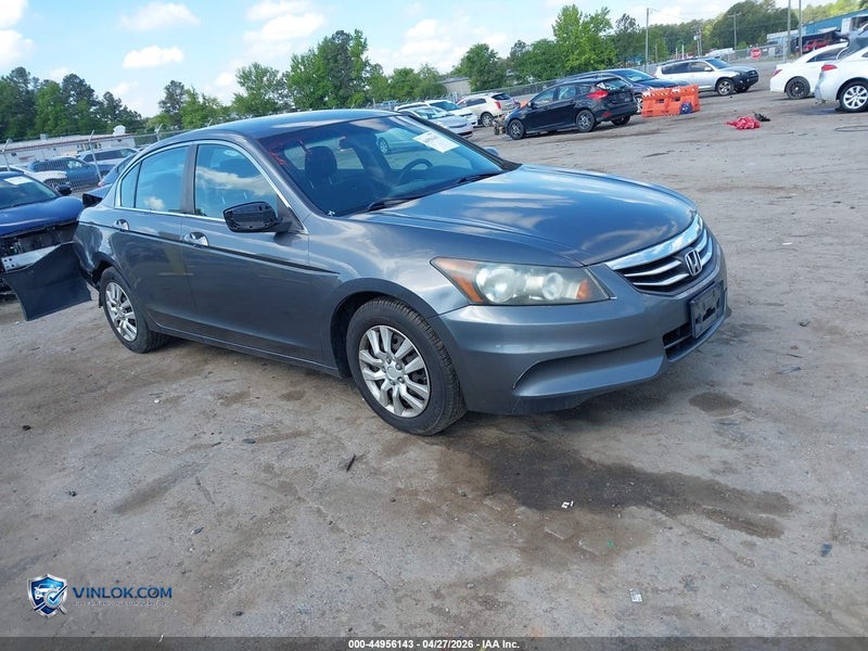 2012 HONDA ACCORD 2.4 LX – Lot 44956143 auction photo
