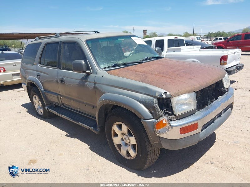1998 TOYOTA 4RUNNER SR5 V6 LIMITED – Lot 44956243 auction photo