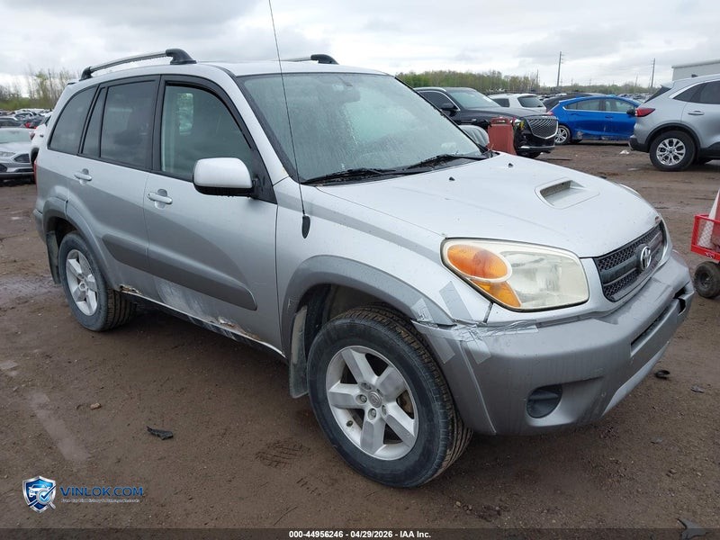 2004 TOYOTA RAV4   – Lot 44956246 auction photo