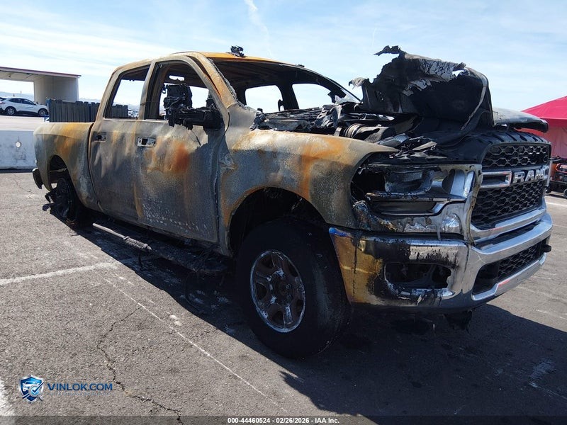 2024 RAM 2500 – Lot 44460524 auction photo