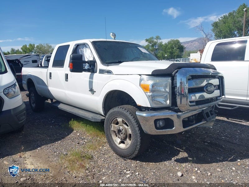 2012 FORD F-350 XLT – Lot 44957261 auction photo