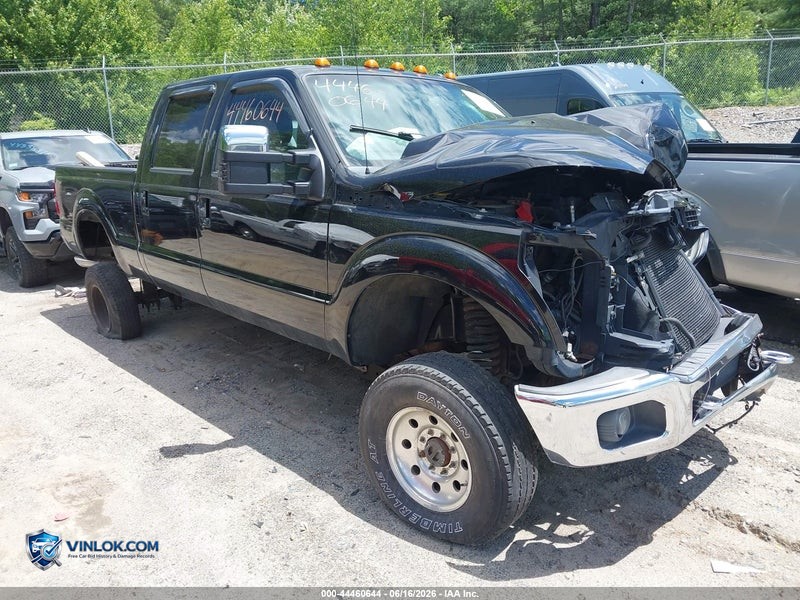 2016 FORD F-250 – Lot 44460644 auction photo