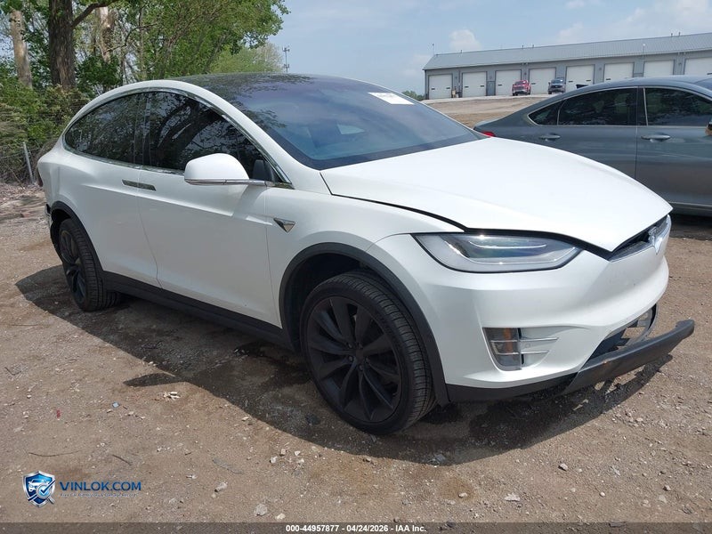 2020 TESLA MODEL X LONG RANGE DUAL MOTOR ALL-WHEEL DRIVE/LONG RANGE PLUS DUAL MOTOR ALL-WHEEL DRIVE – Lot 44957877 auction photo