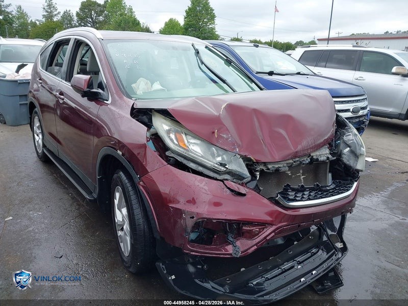 2015 HONDA CR-V EX – Lot 44958245 auction photo