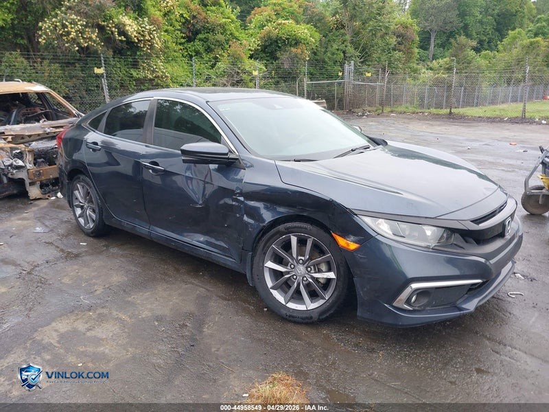 2020 HONDA CIVIC EX-L – Lot 44958549 auction photo