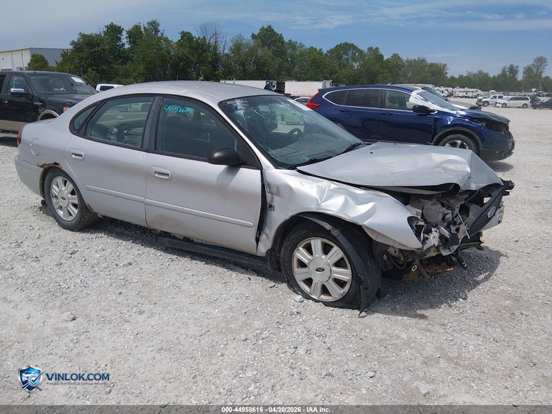2005 FORD TAURUS SEL – Lot 44958615 auction photo