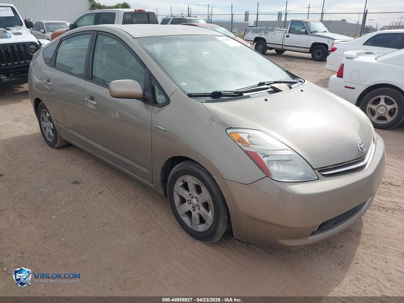 2007 TOYOTA PRIUS   – Lot 44958927 auction photo