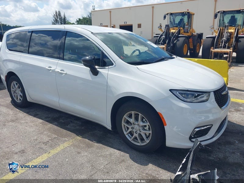 2026 CHRYSLER PACIFICA SELECT – Lot 44959019 auction photo