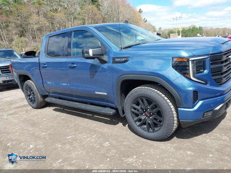 2026 GMC SIERRA 1500 – Lot 44959142 auction photo