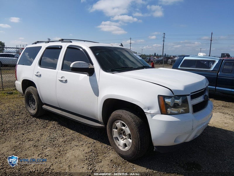 2011 CHEVROLET TAHOE LT – Lot 44959161 auction photo