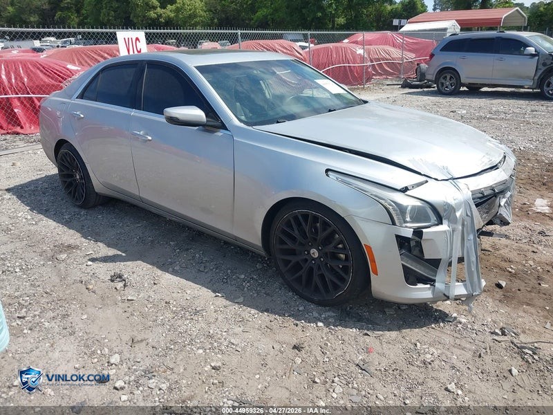 2016 CADILLAC CTS STANDARD – Lot 44959326 auction photo