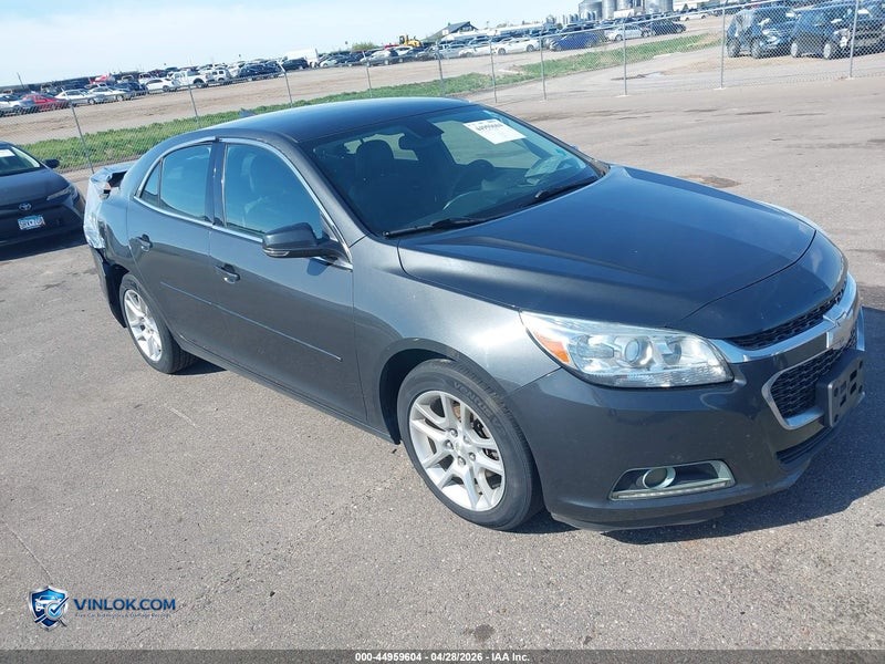 2015 CHEVROLET MALIBU 1LT – Lot 44959604 auction photo