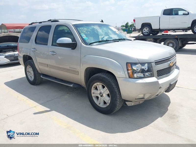 2007 CHEVROLET TAHOE LT – Lot 44959653 auction photo