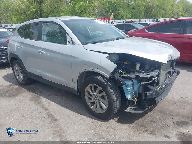 2018 HYUNDAI TUCSON SE – Lot 44959663 auction photo