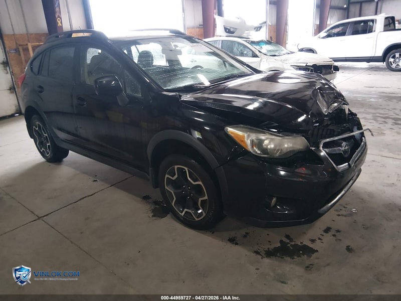 2014 SUBARU XV CROSSTREK 2.0I PREMIUM – Lot 44959727 auction photo