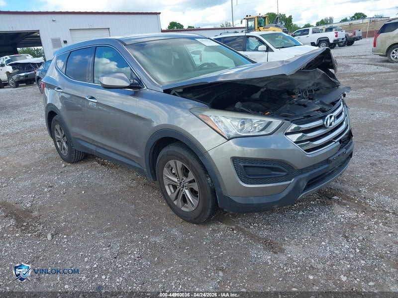 2016 HYUNDAI SANTA FE SPORT 2.4L – Lot 44960036 auction photo