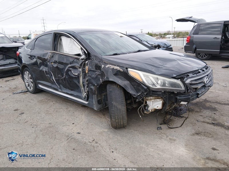 2017 HYUNDAI SONATA SPORT – Lot 44960159 auction photo