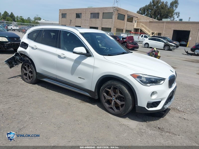 2016 BMW X1 XDRIVE28I – Lot 44960548 auction photo